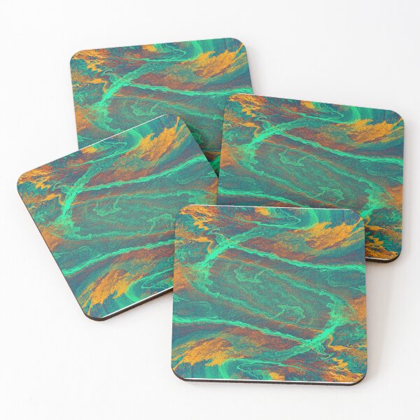 Item preview, Abstract Hypercolor liquid marble space - Hypercolor liquid marble  designed and sold by Long Exposure.