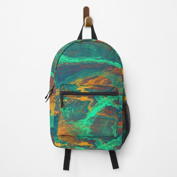 Item preview, Abstract Hypercolor liquid marble space - Hypercolor liquid marble designed and sold by Long Exposure.