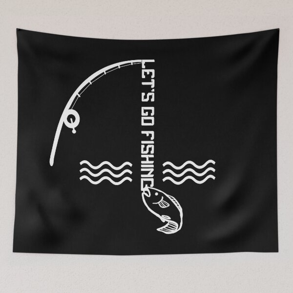 Item preview, Lets Go Fishing 2 designed and sold by emhoteb.