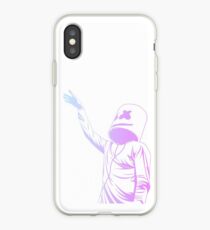 marshmello iPhone Case