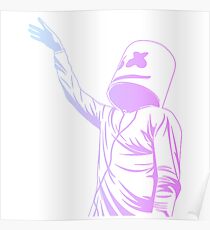 marshmello Poster