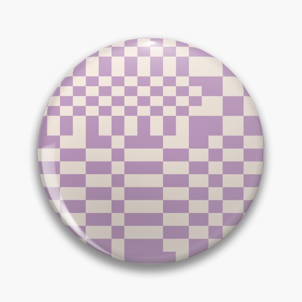 Item preview, Checkerboard Pattern - Purple designed and sold by technicolorable_art.