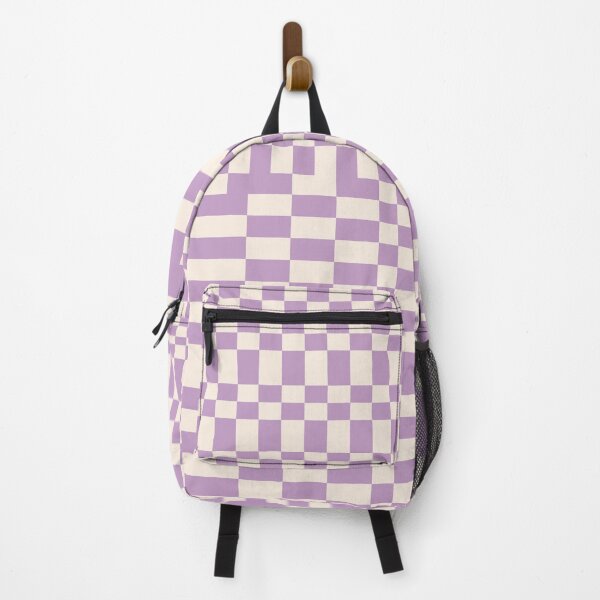Item preview, Checkerboard Pattern - Purple designed and sold by technicolorable_art.