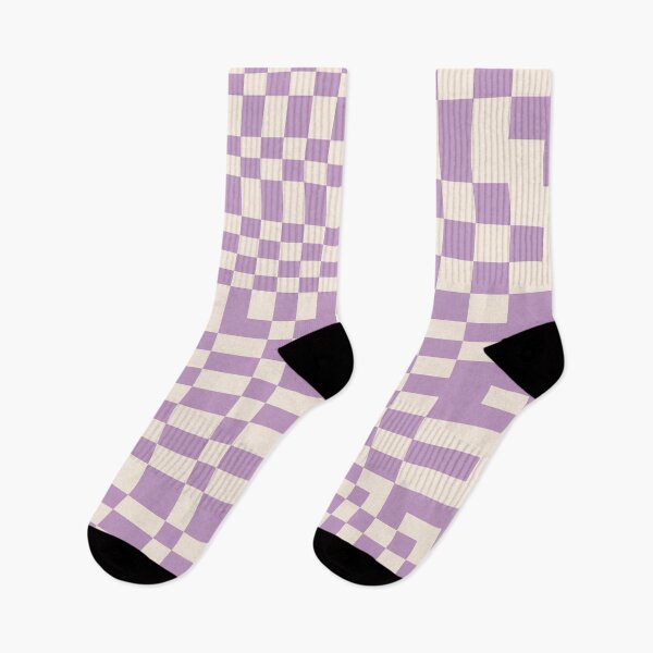 Item preview, Checkerboard Pattern - Purple designed and sold by technicolorable_art.