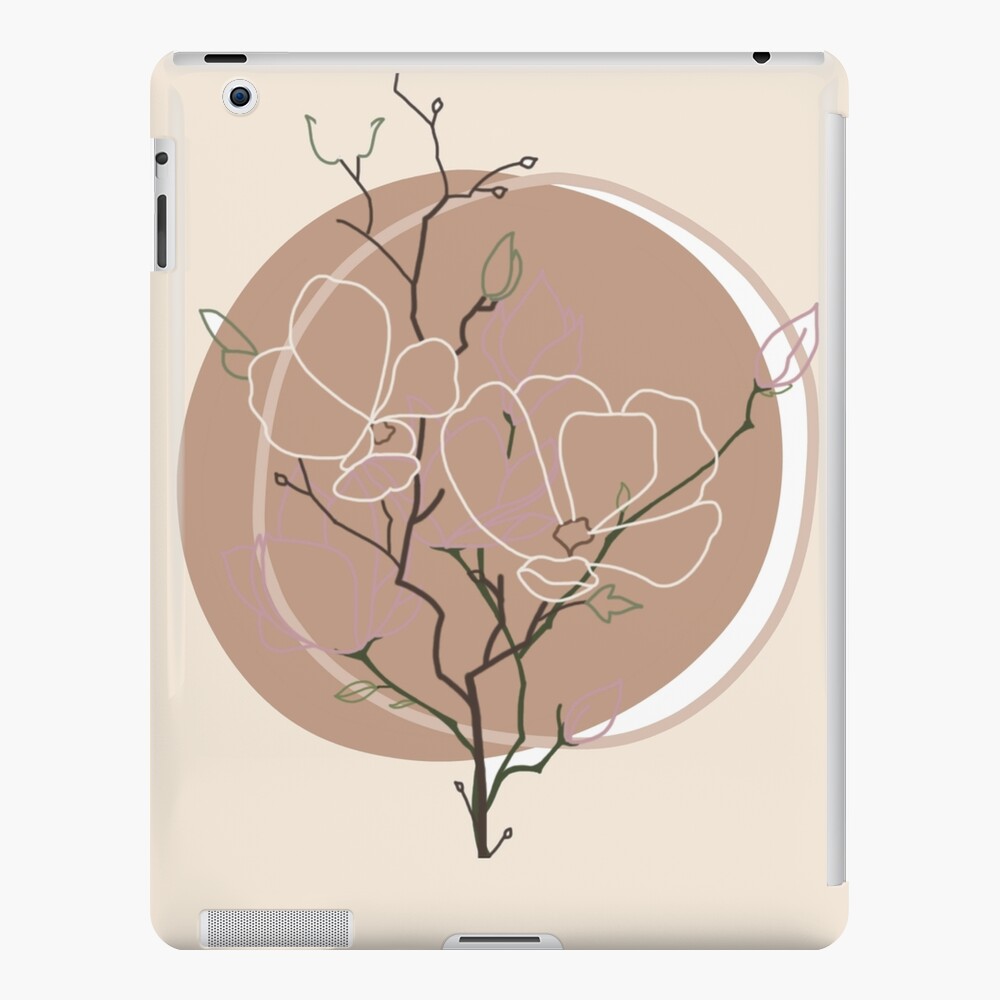 random aesthetic | iPad Case & Skin