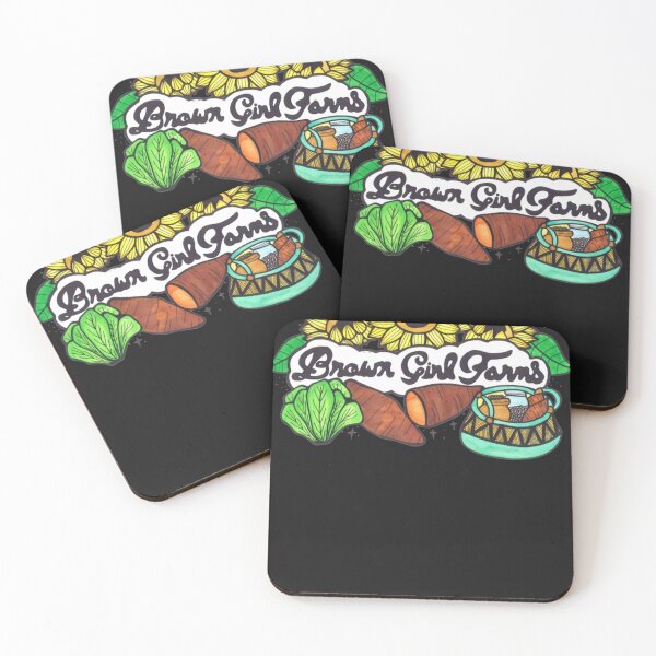 Item preview, Logotipo de Brown Girl Farms Camiseta clásica designed and sold by SvenRichte.