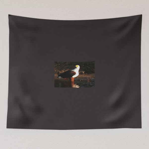Item preview, The fish was here! designed and sold by MarkBraham.