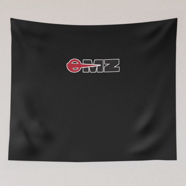 Item preview, Classic MZ Logo Classic T-Shirt designed and sold by HenningSchmidt.