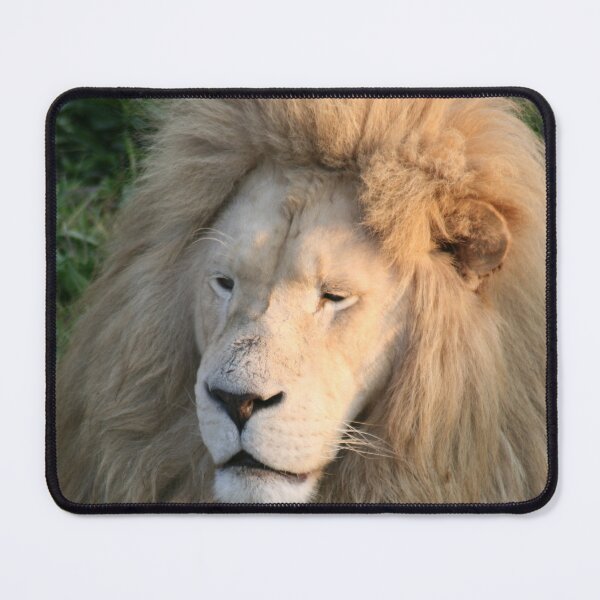 Item preview, White Lion designed and sold by MarkBraham.