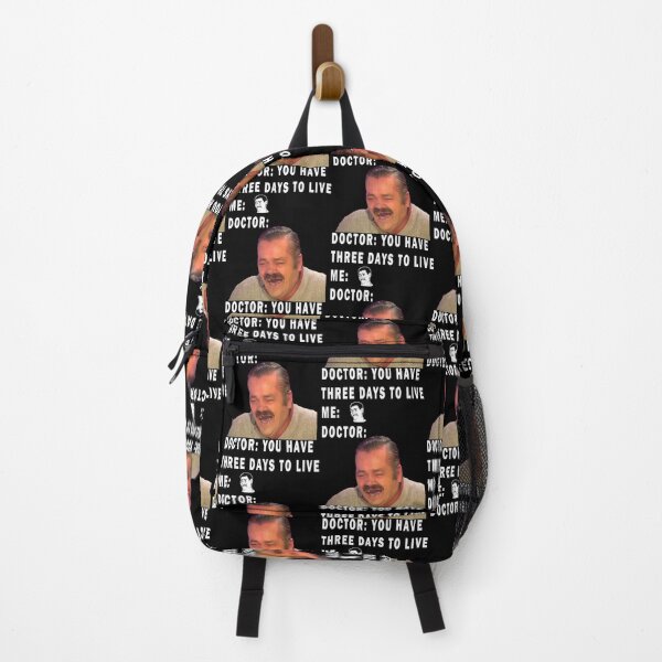 Item preview, DOCTOR: YOU HAVE THREE DAYS TO LIVE  ME:  DOCTOR: designed and sold by GOLDFAMILYSHOP.