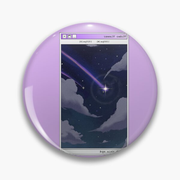 Item preview, Windows Shooting Star Aesthetic designed and sold by Habiba Hasan.