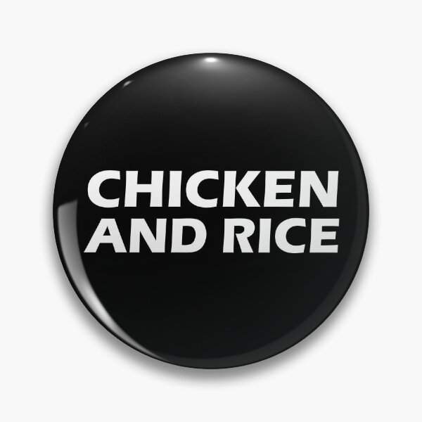 Item preview, Chicken and Rice  designed and sold by StefanCgraphics.
