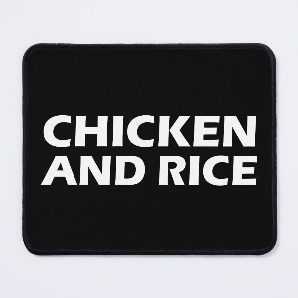 Item preview, Chicken and Rice  designed and sold by StefanCgraphics.