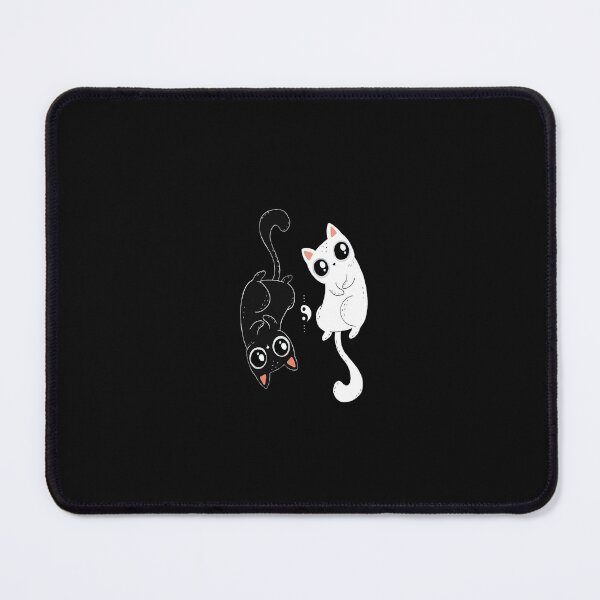 Item preview, Black and White Cats designed and sold by Firetree.
