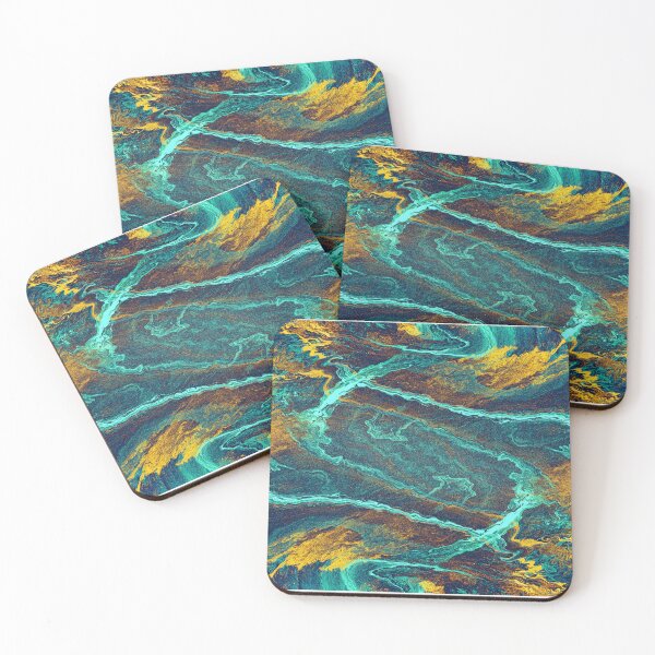 Item preview, Abstract Hypercolor liquid marble space - Hypercolor liquid marble  designed and sold by Long Exposure.