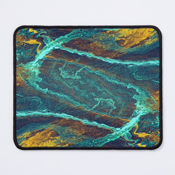 Item preview, Abstract Hypercolor liquid marble space - Hypercolor liquid marble  designed and sold by Long Exposure.