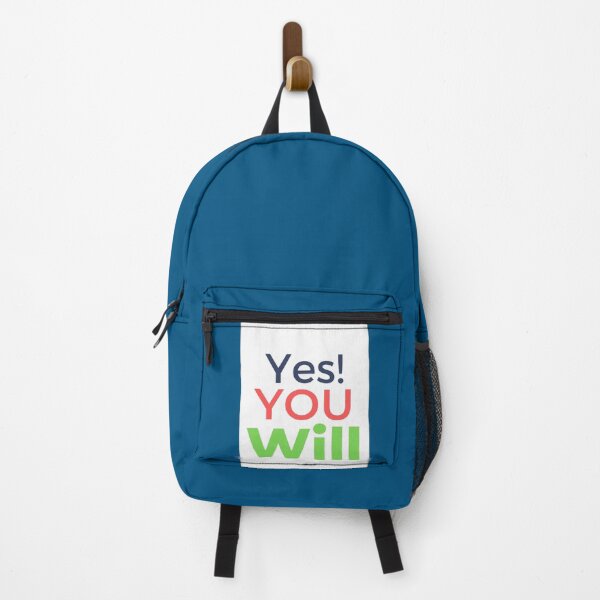 Item preview, Yes! You Will designed and sold by AtlanticFossils.