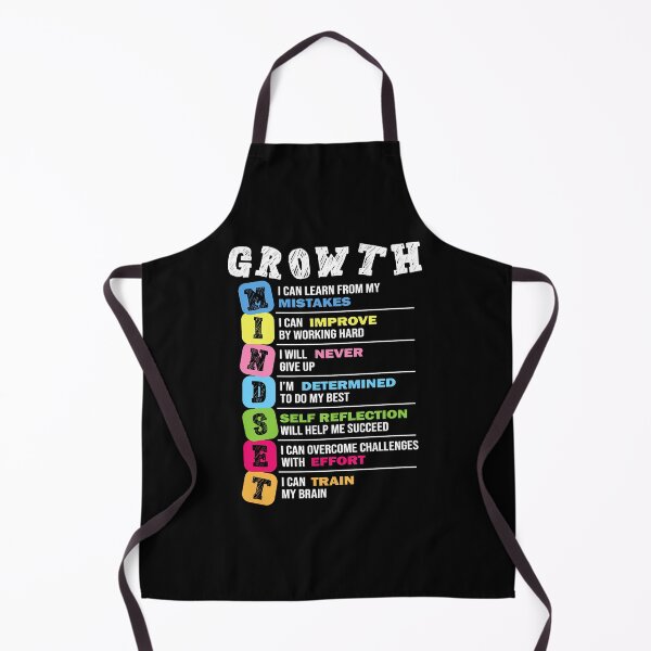 Item preview, Growth Mindset Classroom Brain Motivation Entrepreneur Quote designed and sold by korgiedjp.