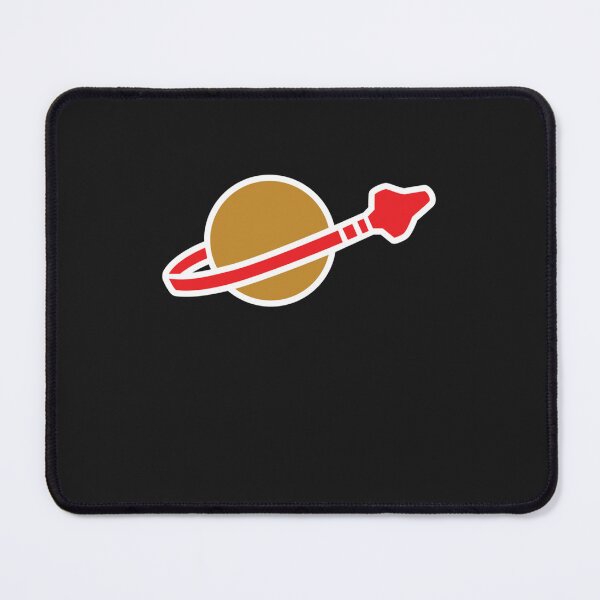 Item preview, Classic Space Logo Classic T-Shirt designed and sold by HenningSchmidt.
