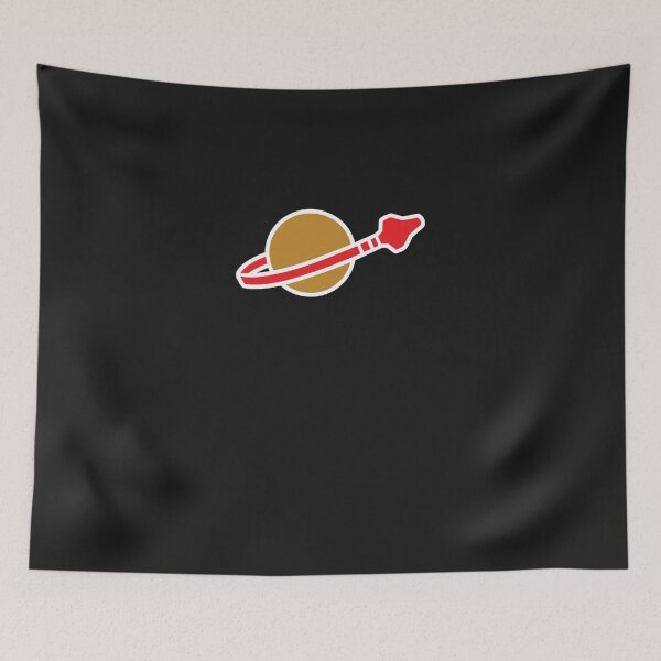 Item preview, Classic Space Logo Classic T-Shirt designed and sold by HenningSchmidt.