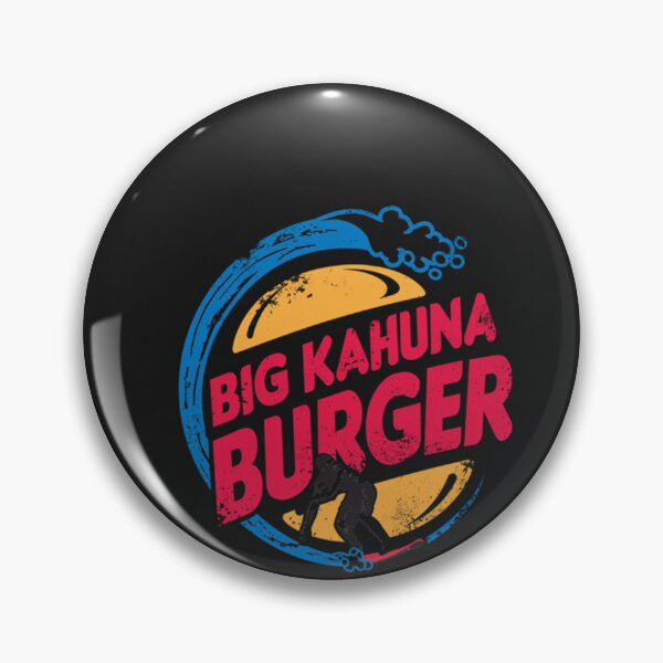 Item preview, Big Kahuna Burger Essential T-Shirt designed and sold by RufetGambar.