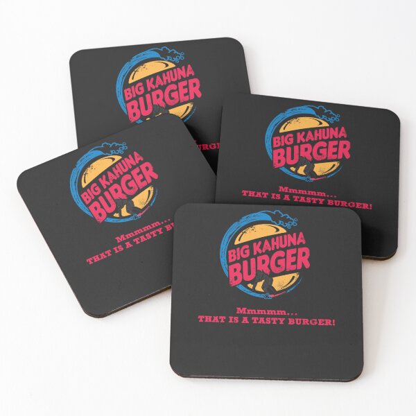Item preview, Big Kahuna Burger Essential T-Shirt designed and sold by RufetGambar.