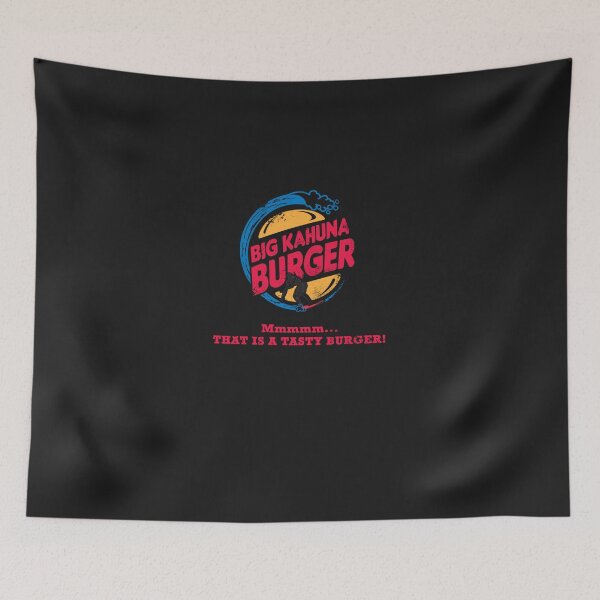 Item preview, Big Kahuna Burger Essential T-Shirt designed and sold by RufetGambar.
