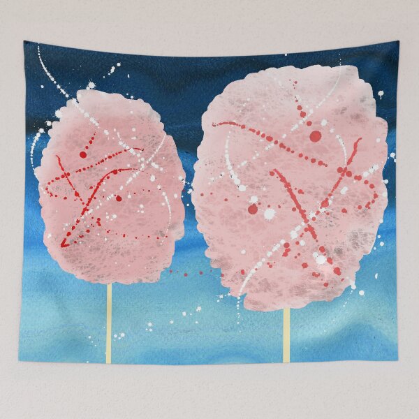 Item preview, Cotton Candy  designed and sold by Andrew  Hitchen.
