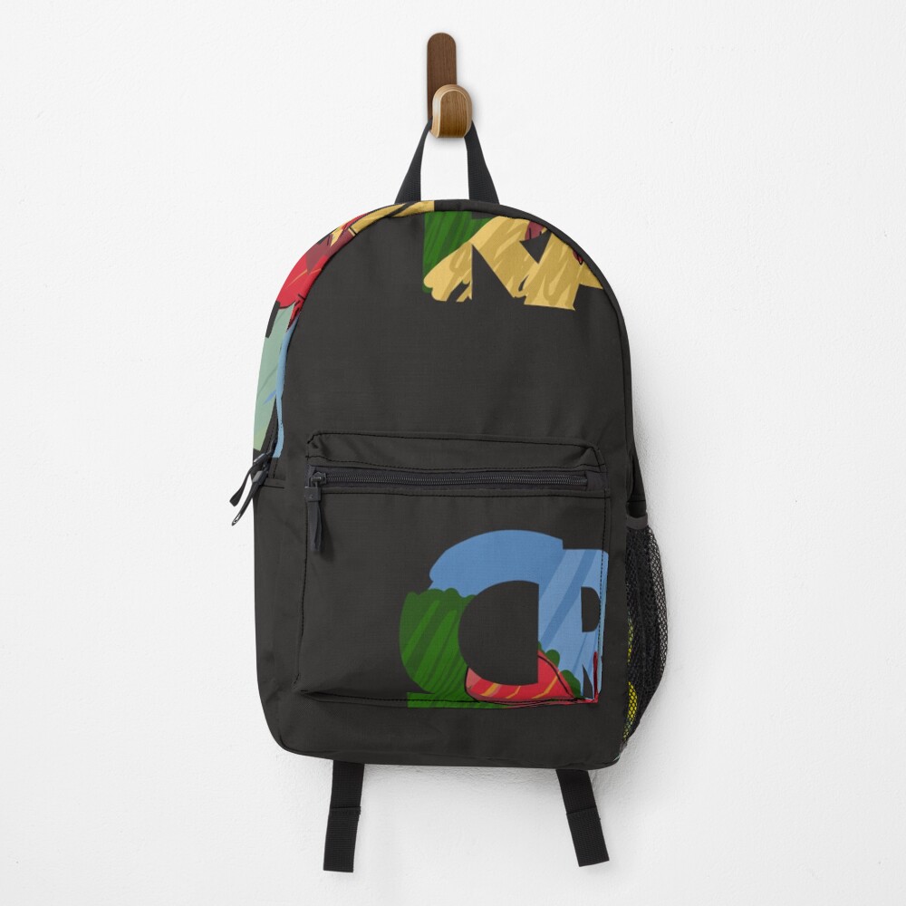 Item preview, Backpack designed and sold by TobiasReil.