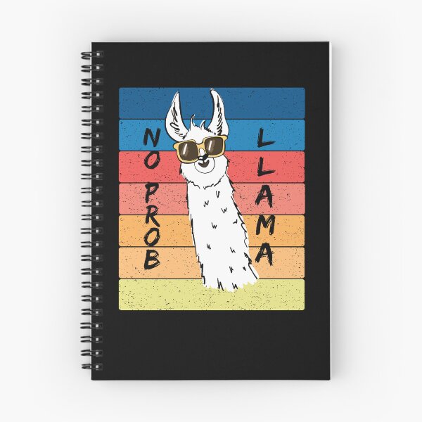 Item preview, Funny Any Prob Llama? Llama Design Great for Llama Lovers  designed and sold by enjoytheshirt.