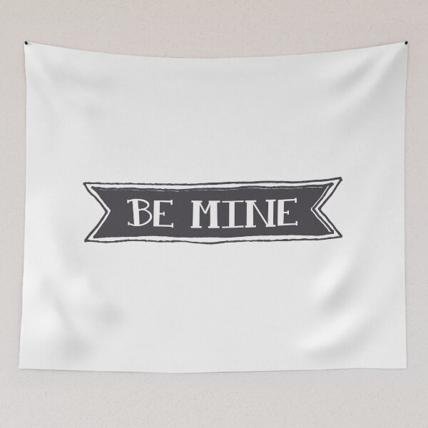 Item preview, Be Mine designed and sold by I'm  Redz.