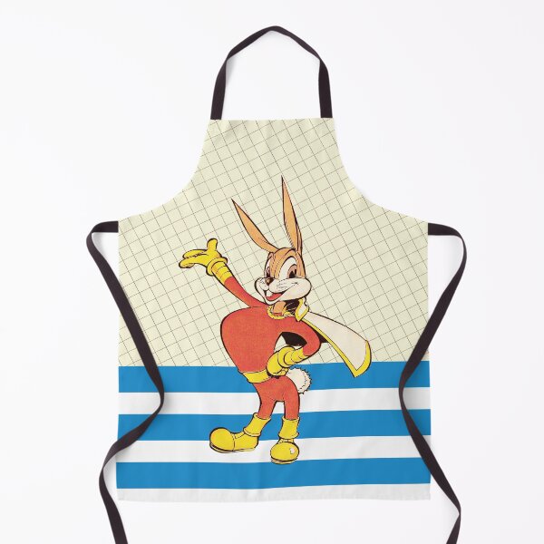 Item preview, the super bunny is there. With his red cape he flies through the air and spreads a good mood. He has fun with other rabbits and conjures up a smile on the lips of children and adults with his wonderful cartoon face.
The design by Mallybeau Mauswohn show designed and sold by Mauswohn.