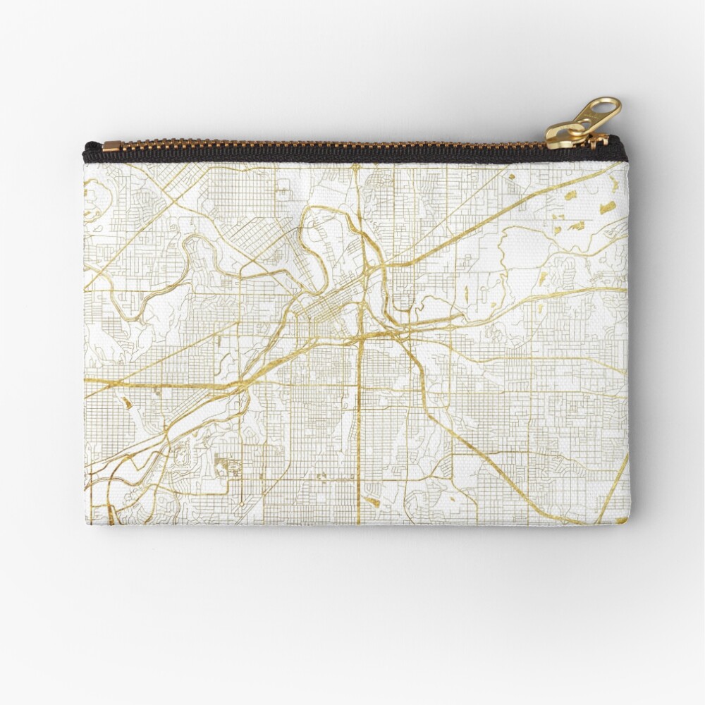 Item preview, Zipper Pouch designed and sold by HubertRoguski.