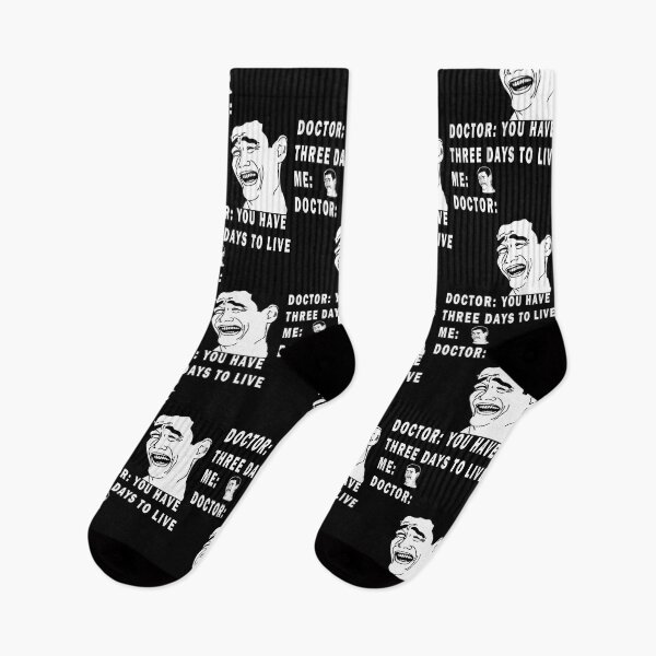 Item preview, DOCTOR: YOU HAVE THREE DAYS TO LIVE  ME:  DOCTOR: designed and sold by GOLDFAMILYSHOP.