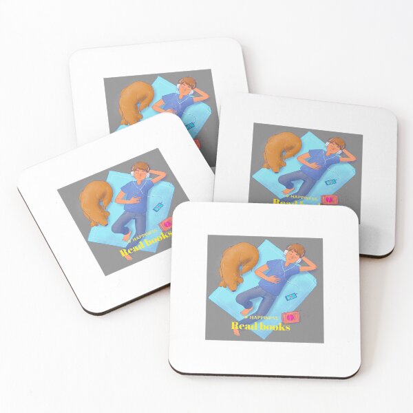 Item preview, Happiness/ Happiness is a day spend hiking with my dog designed and sold by Verbiage24.