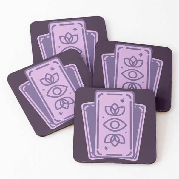 Item preview, Cards - Visions designed and sold by TheQuirkySide.