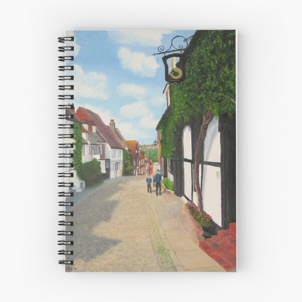 Item preview, Mermaid Inn, Rye designed and sold by richardpaul.