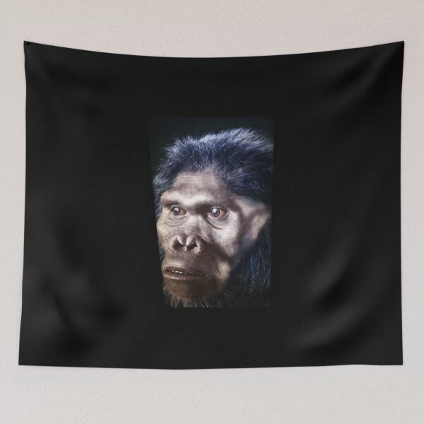 Item preview, The Face: Beginning of time. designed and sold by MarkBraham.