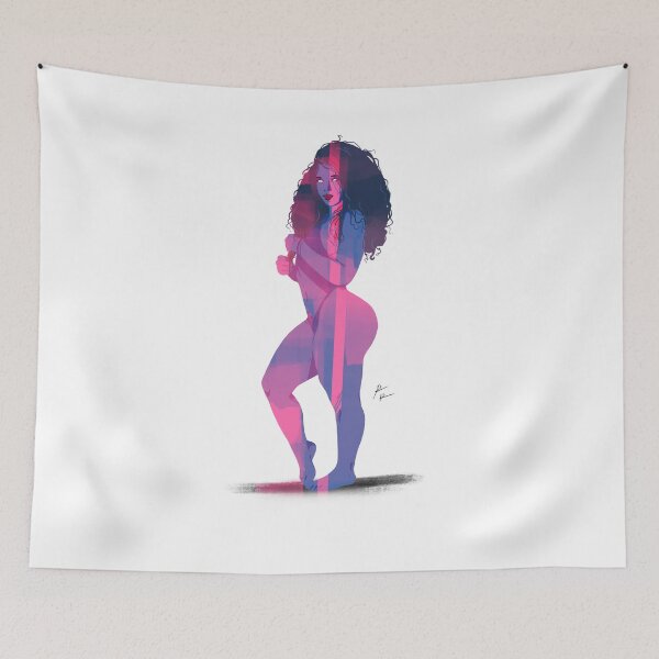 Item preview, Pink laser designed and sold by Rickard Bengtsson.