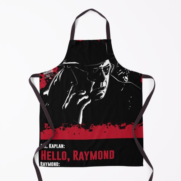 Item preview, The Blacklist Raymond Red Reddington Qute Design "Says A Fly To A Spider" designed and sold by blackwolfpixels.