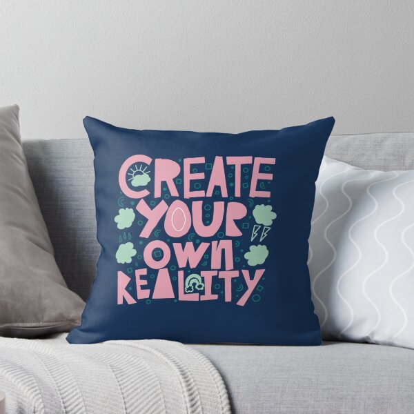 Item preview, CREATE YOUR OWN REALITY designed and sold by SURES77.