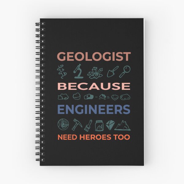 Item preview, Funny Geologist Geology Engineers designed and sold by IriArt-Designs.