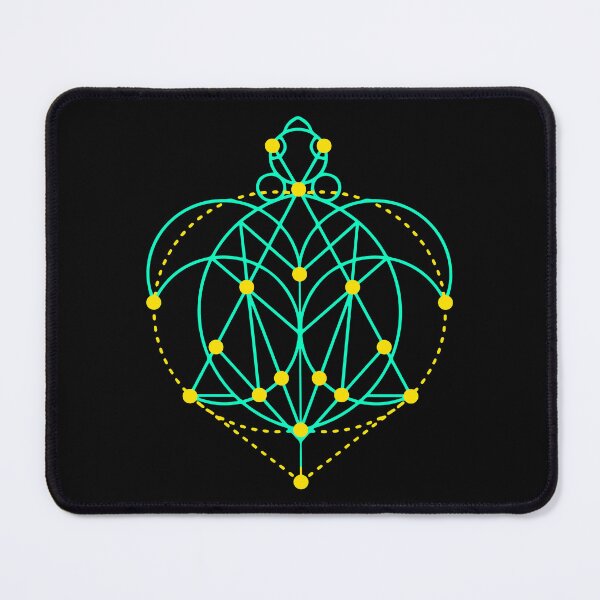 Item preview, Turtle Constellation designed and sold by tranhungtdu.