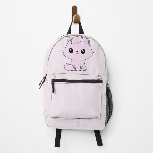 Item preview, pink kawaii cat designed and sold by EveryCuteThings.