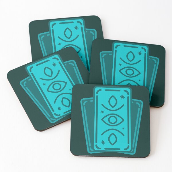 Item preview, Cards - Visions designed and sold by TheQuirkySide.