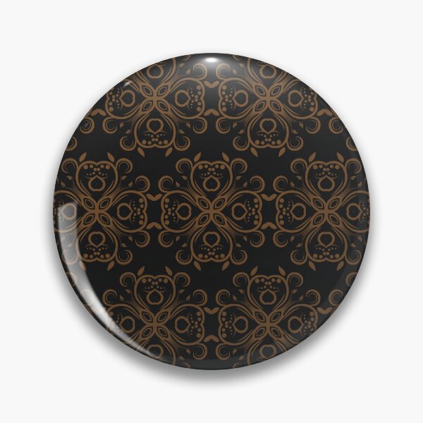 Item preview, Floral pattern ornament seamless  designed and sold by ducili1987.