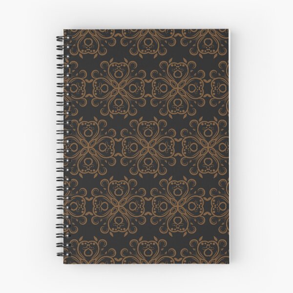 Item preview, Floral pattern ornament seamless  designed and sold by ducili1987.