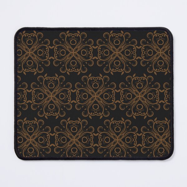 Item preview, Floral pattern ornament seamless designed and sold by ducili1987.