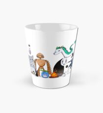 Ghibli Friends Tall Mug