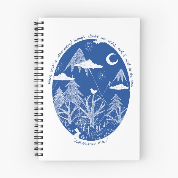 Item preview, Virginia Woolf the Waves designed and sold by blulu-.